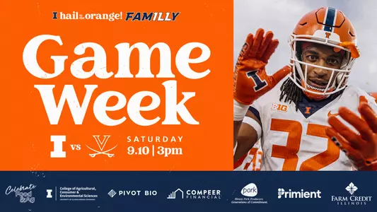 Game week Virginia