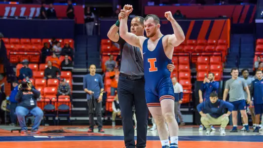 Zac Braunagel vs. Wisc.