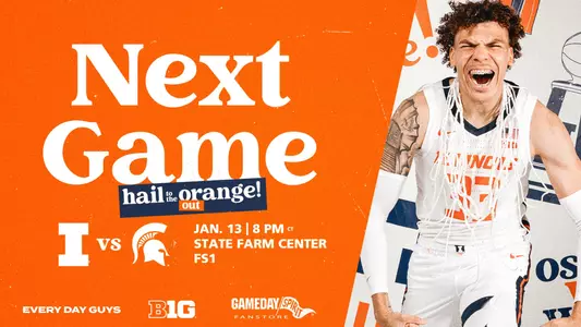 ILL-MSU Matchup