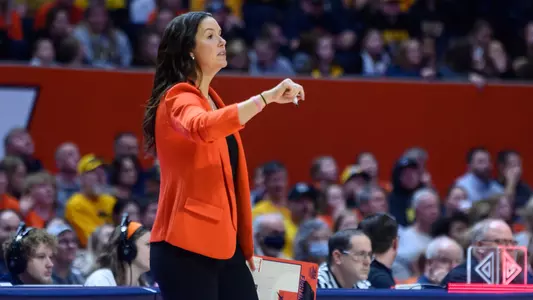 Shauna Green Illini WBB