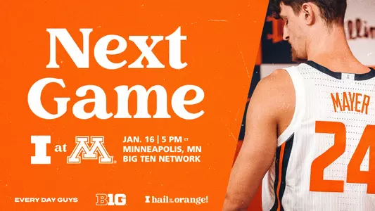ILL-MINN Matchup