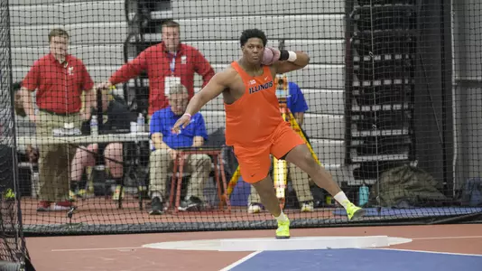 Tyler Sudduth - Wisconsin Midwest Invite