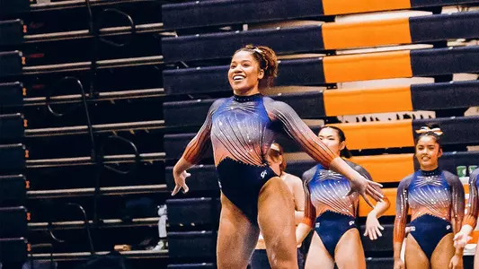 Mia Townes vs. Rutgers