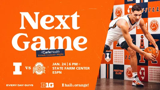 ILL-OSU Matchup Graphic
