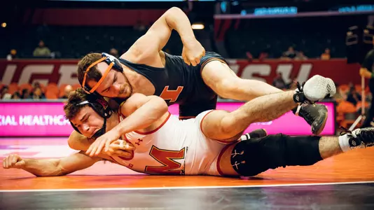 Danny Braunagel vs. Maryland 1.22.23