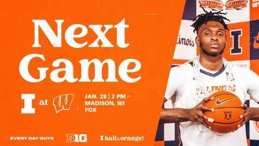 ILL-WIS Matchup