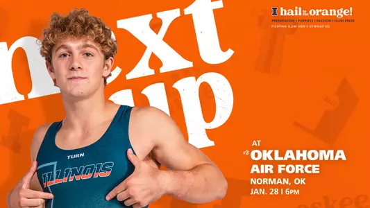 Next Up - OU Air Force