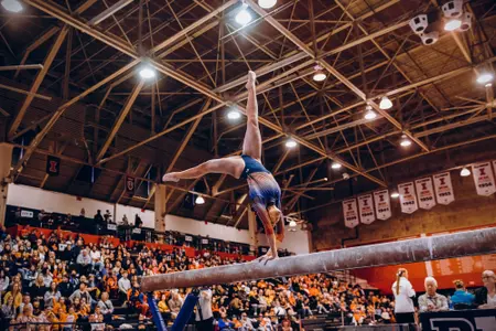 Mia Takekawa - Nebraska at Illinois