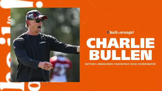 Charlie Bullen