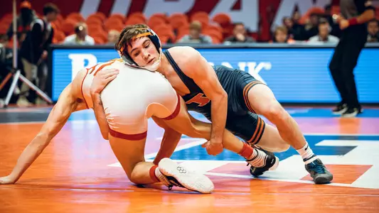 Lucas Byrd vs. Maryland 1.22.23