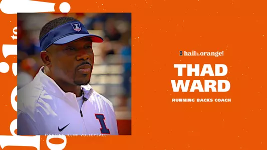 Thad Ward