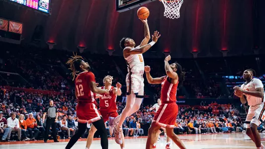 Terrence Shannon Jr. vs. Nebraska - 1-31-23 (David Craan)