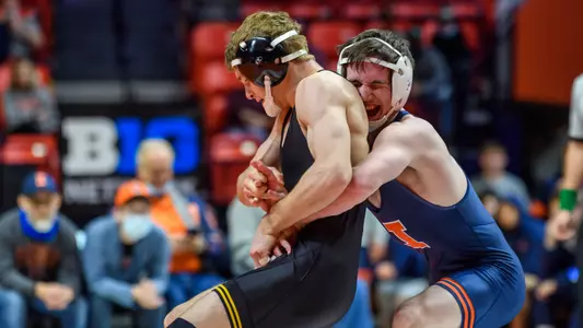 Iowa Wrestling Recap