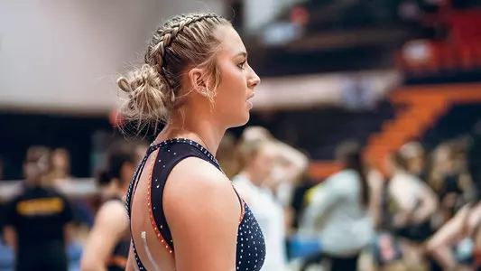 Amelia Knight vs. Mizzou