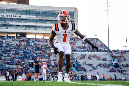 Demetrius Hill