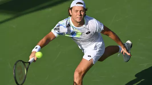 Aleks Kovacevic ATP Challenger Win