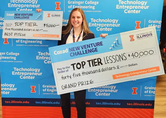 Cara Bognar Top Tier Lessons checks