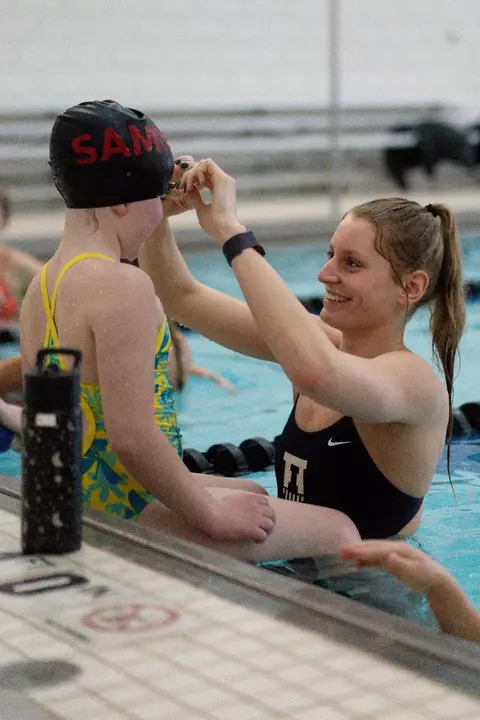 Top Tier Lessons swim