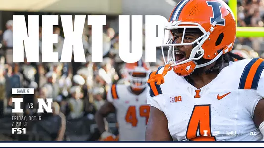 Up Next - Nebraska