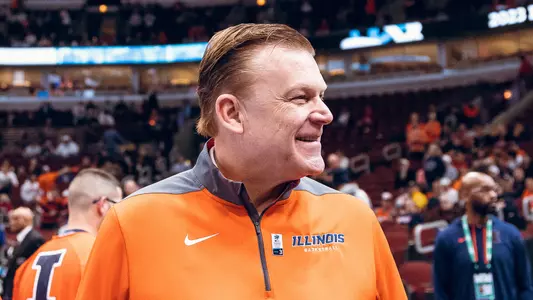 Brad Underwood On-Campus Media Day takeaways