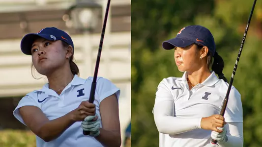 Erica Lee + Isabel Sy 10.2.23 Windy City Collegiate Classic