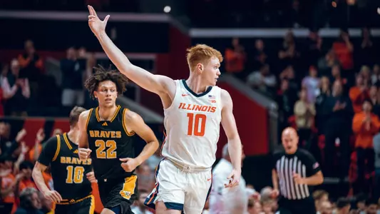 Illinois vs Ottawa Goode for recap