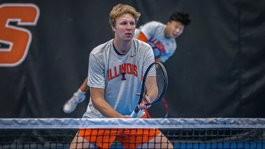 Karlis Ozolins/Hunter Heck ITA Fall Regional Championships