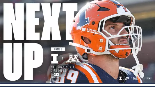 Next Up Illinois Minnesota 2023