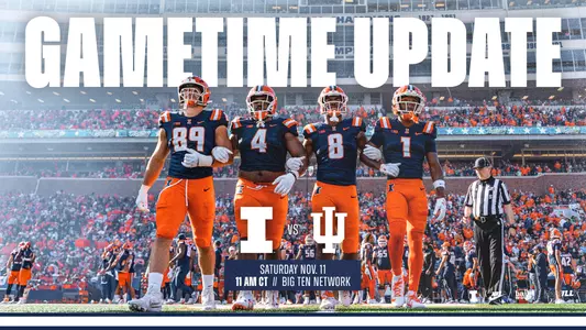 Indiana game time