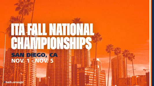 ITA Fall Nationals Preview Graphic