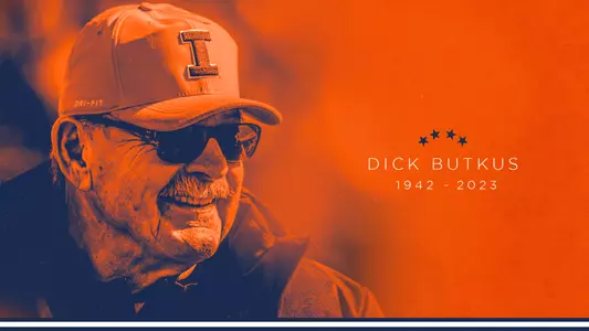 Dick Butkus - 1942-2023