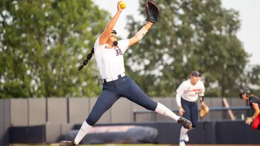 Briana Bower - Fall ball