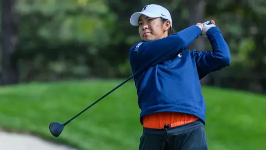 Isabel Sy 10.09.23 Illini Women's Invitational at Medinah