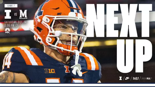 Next Up - at Maryland