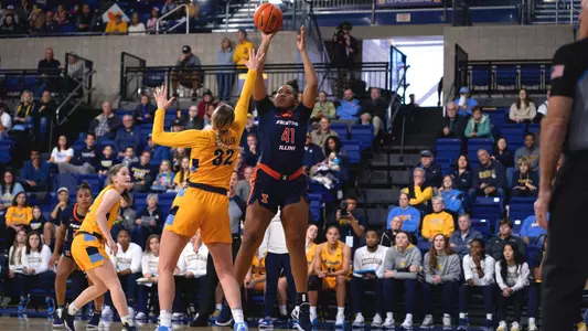 Camille Hobby at Marquette