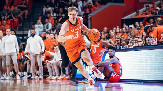 Marcus Domask vs. Marquette - 11-14-23