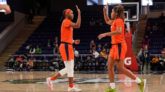 Makira Cook Genesis Bryant