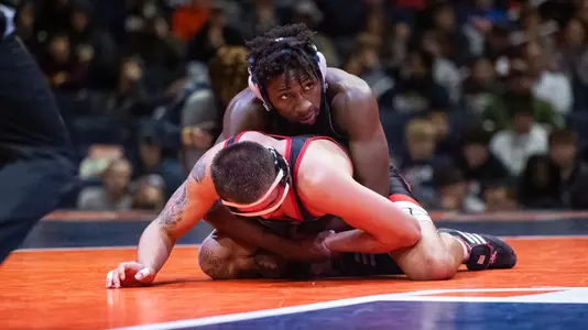 Edmond Ruth vs SIUE 11.2.23