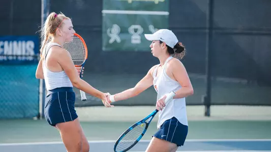Kate Duong Megan Heuser ITA National Fall Championships 2023