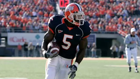 Rashard Mendenhall