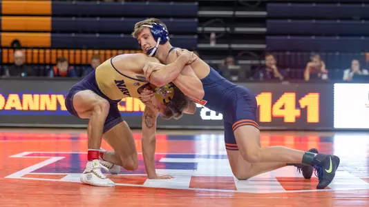 Kannon Webster vs. Navy 11.4.23