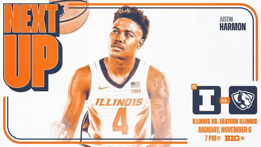 Next Up - MBB vs. EIU - 11-7-23