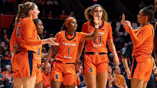 Illinois vs Morehead State - 11/7/23
