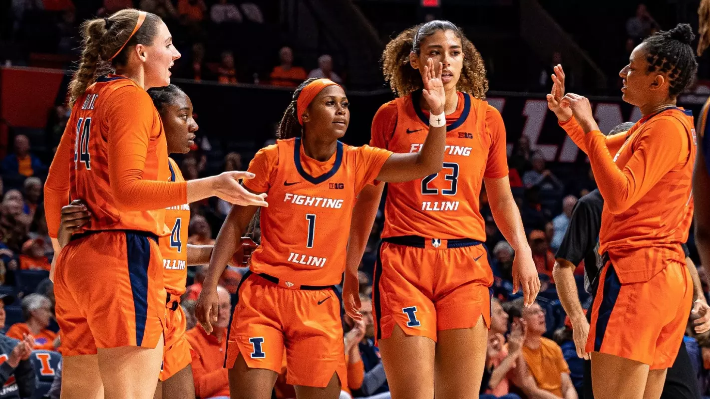 Illinois vs Morehead State - 11/7/23