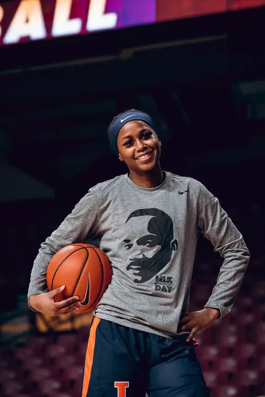 Illinois Fighting Illini WBB at Minnesota
