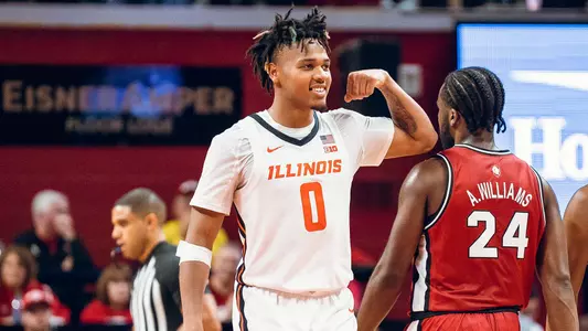 12/2/23 - MBB at Rutgers - Terrence Shannon Jr.