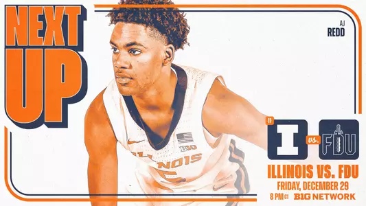 Next Up vs. FDU - 12-29-23