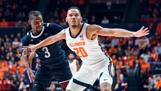Ty Rodgers vs. FDU - 12/29/23