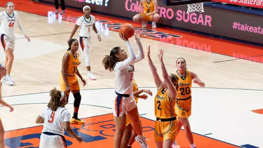 Brynn Shoup-Hill vs. NKU 2023