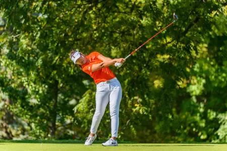 Crystal Wang Medinah Monday